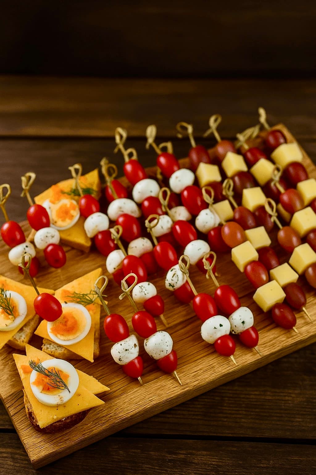 Catering: Fingerfood