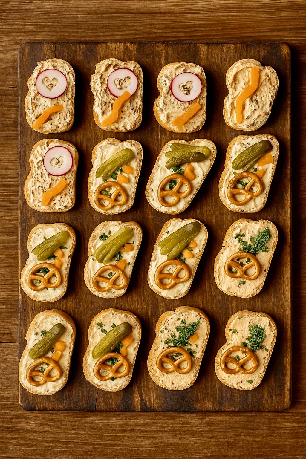 Catering: Häppchen