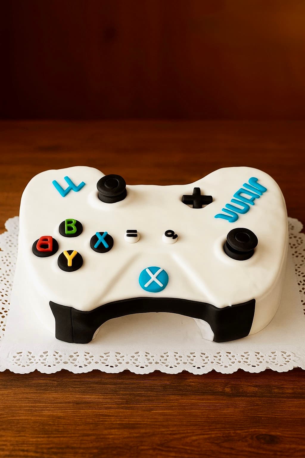 Geburtstag: Controller