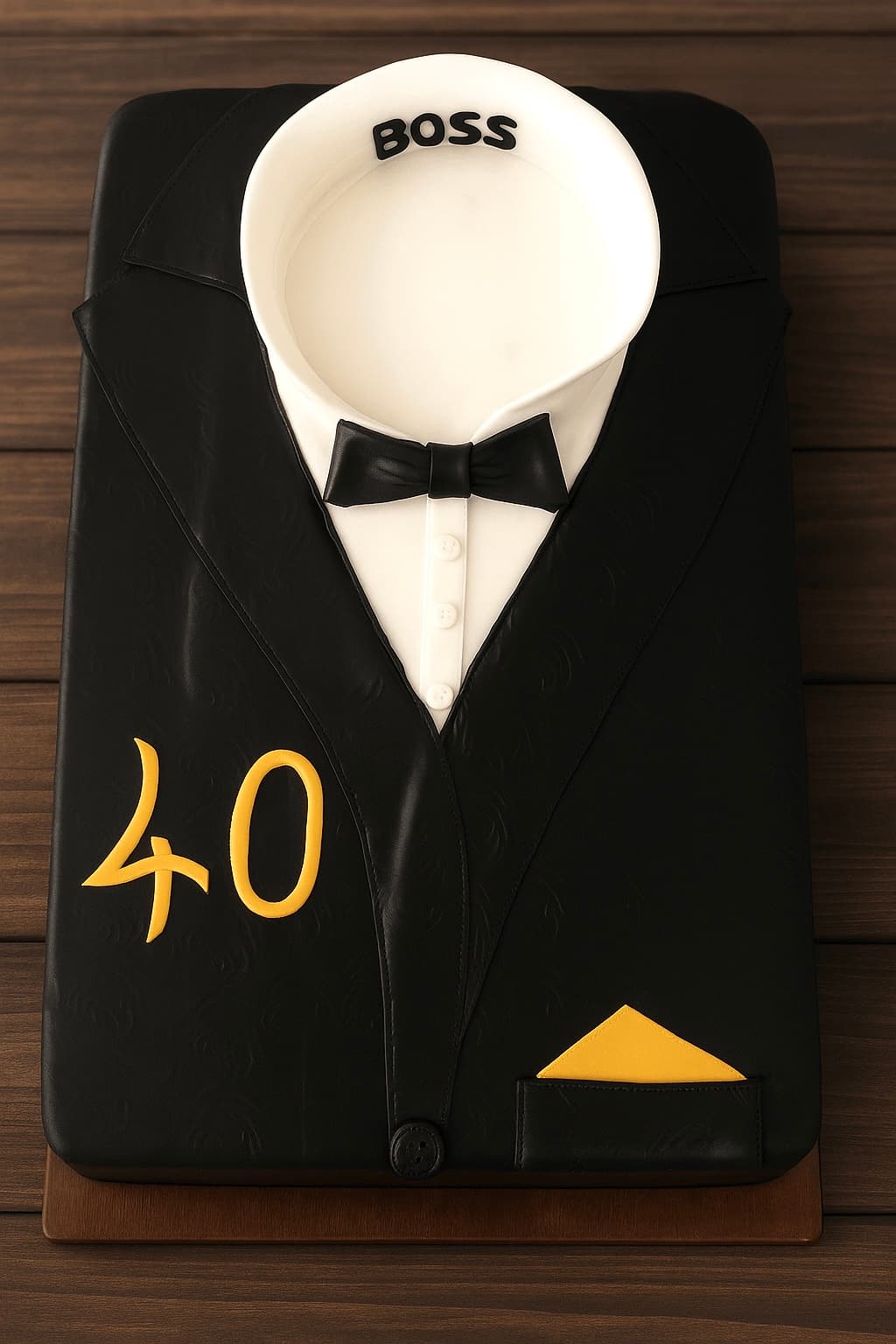 Geburtstag: Anzug