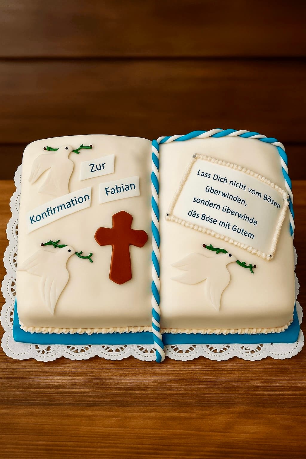 Glaubensfeste: Bibel