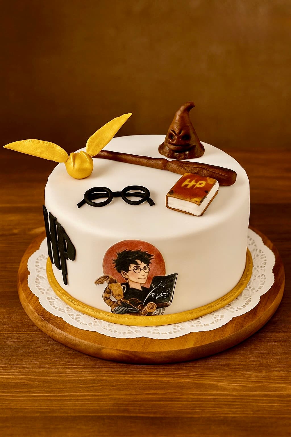 Individuelles: Harry Potter