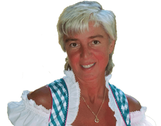 Brunhilde Bauer, Konditormeisterin