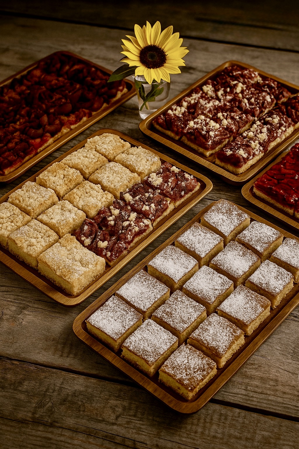 Kuchenvariationen