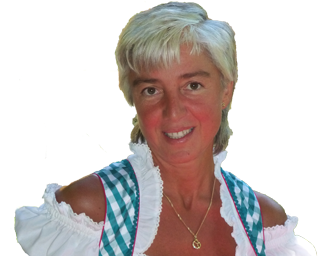Brunhilde Bauer, Konditormeisterin